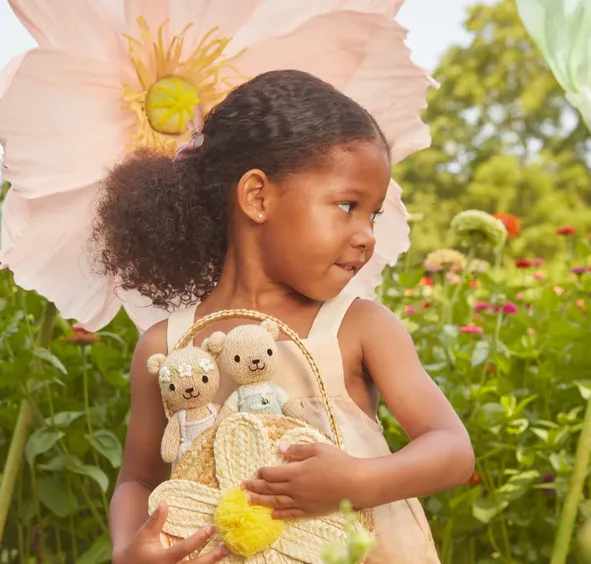 Cuddle   Kind | Tiny Olivia the Honey Bear
