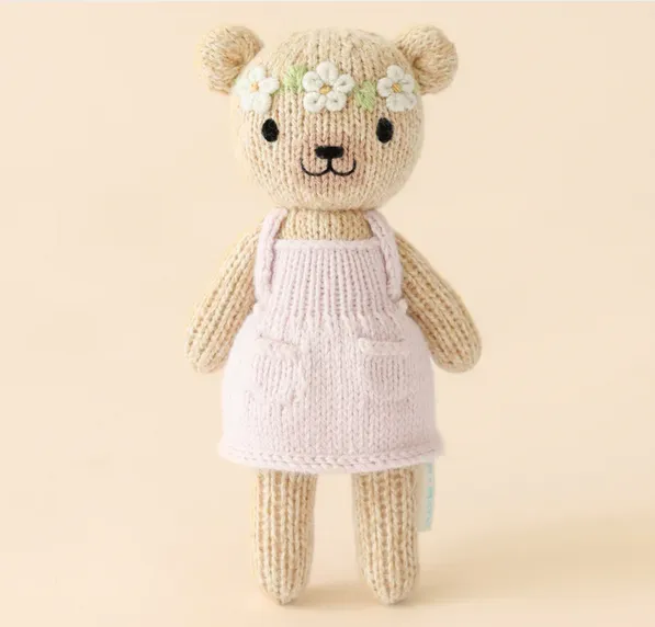Cuddle   Kind | Tiny Olivia the Honey Bear