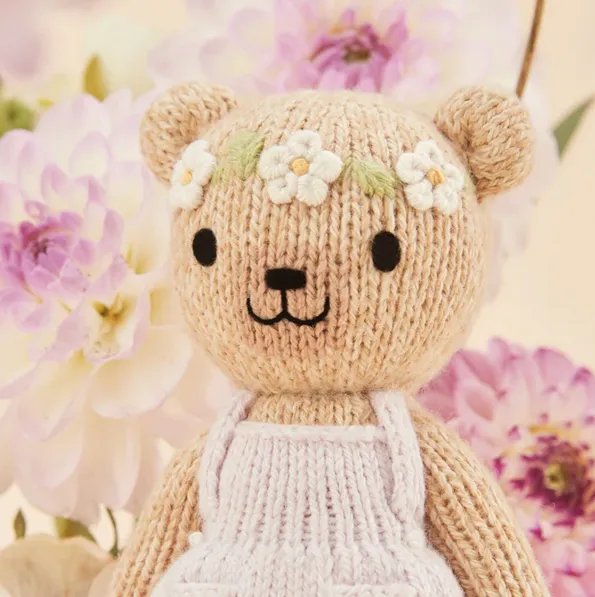 Cuddle   Kind | Tiny Olivia the Honey Bear