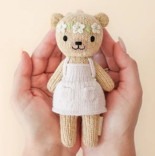 Cuddle   Kind | Tiny Olivia the Honey Bear