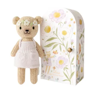 Cuddle   Kind | Tiny Olivia the Honey Bear