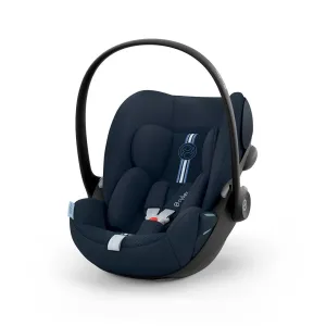 CYBEX Cloud G i-Size Plus Car Seat - Ocean Blue