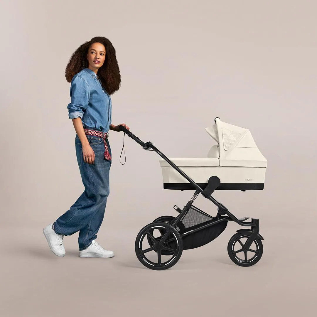 CYBEX Cot S - 2024 - Stormy Blue