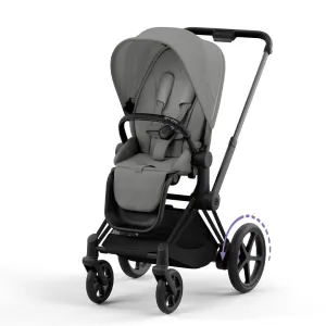 CYBEX e-Priam Pushchair - Mirage Grey