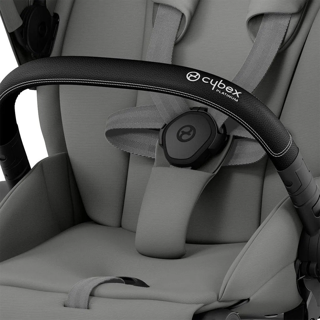 CYBEX e-Priam Pushchair - Mirage Grey