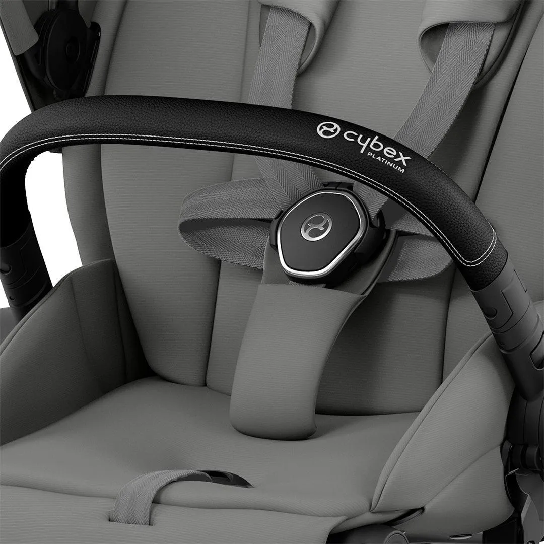 CYBEX e-Priam Pushchair - Mirage Grey