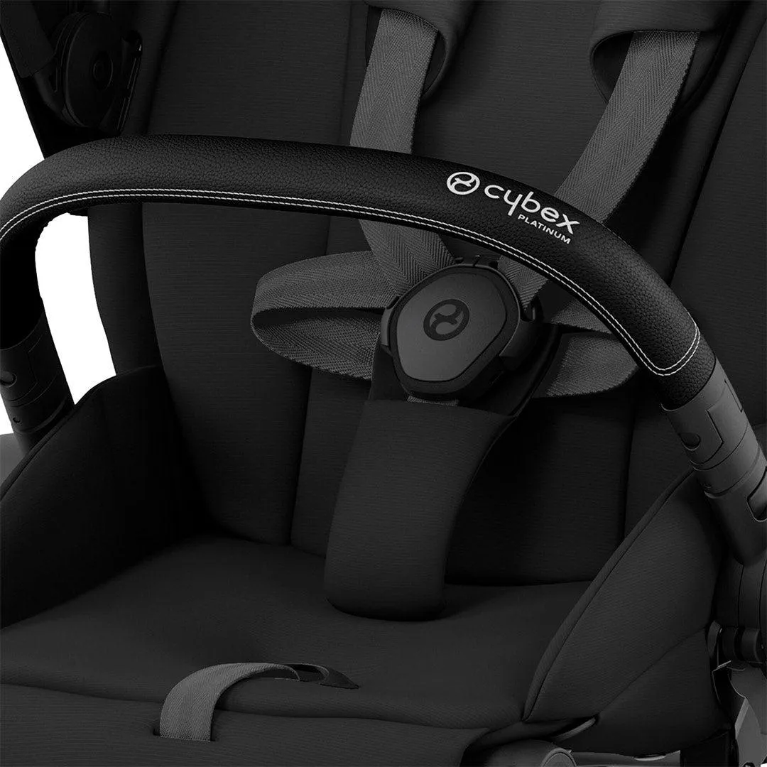 CYBEX e-Priam Pushchair - Sepia Black