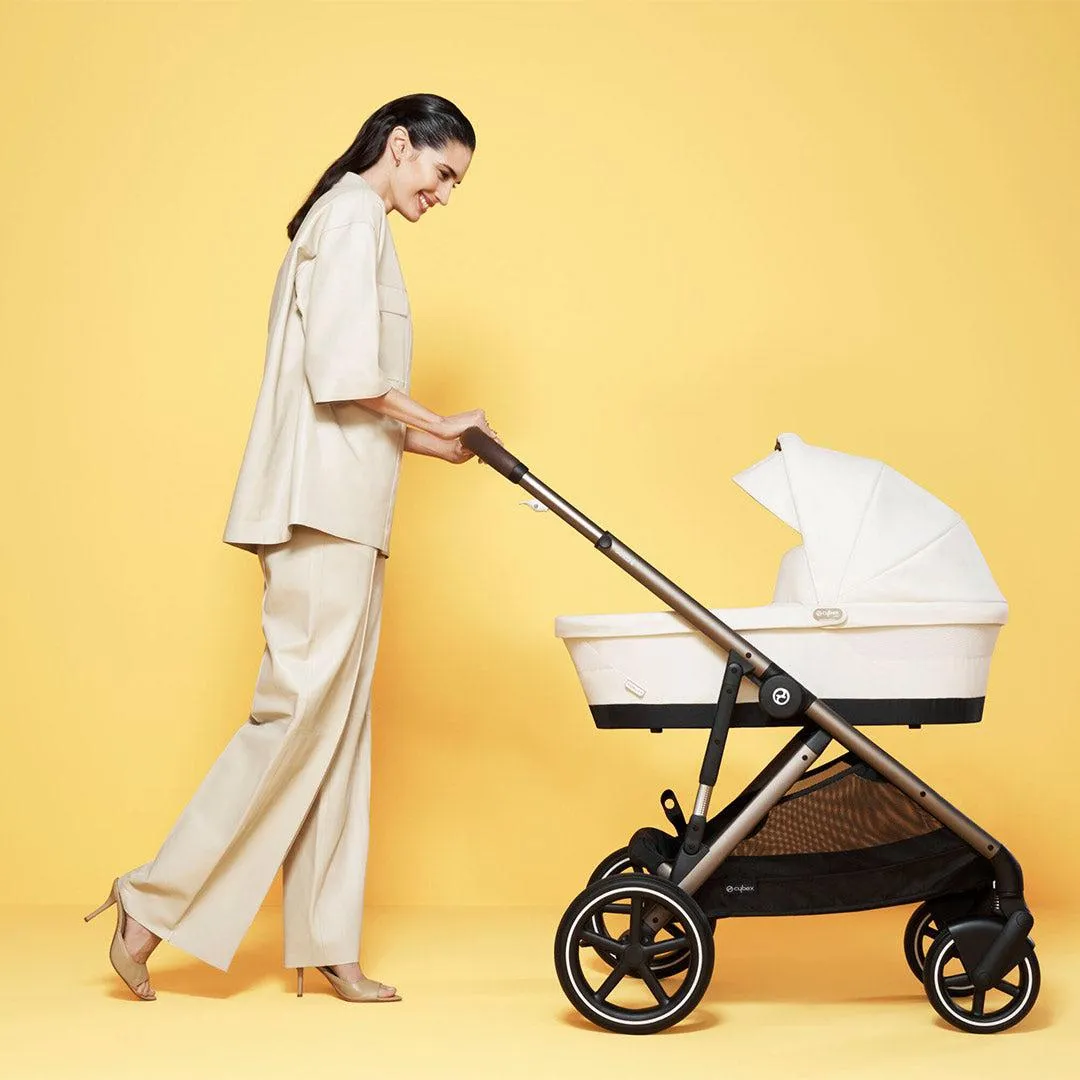 CYBEX Gazelle S Cot (2023) - Ocean Blue
