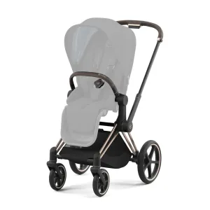 CYBEX Priam Frame   Seat Hardpart - Rose Gold