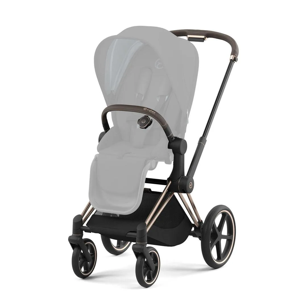 CYBEX Priam Frame   Seat Hardpart - Rose Gold
