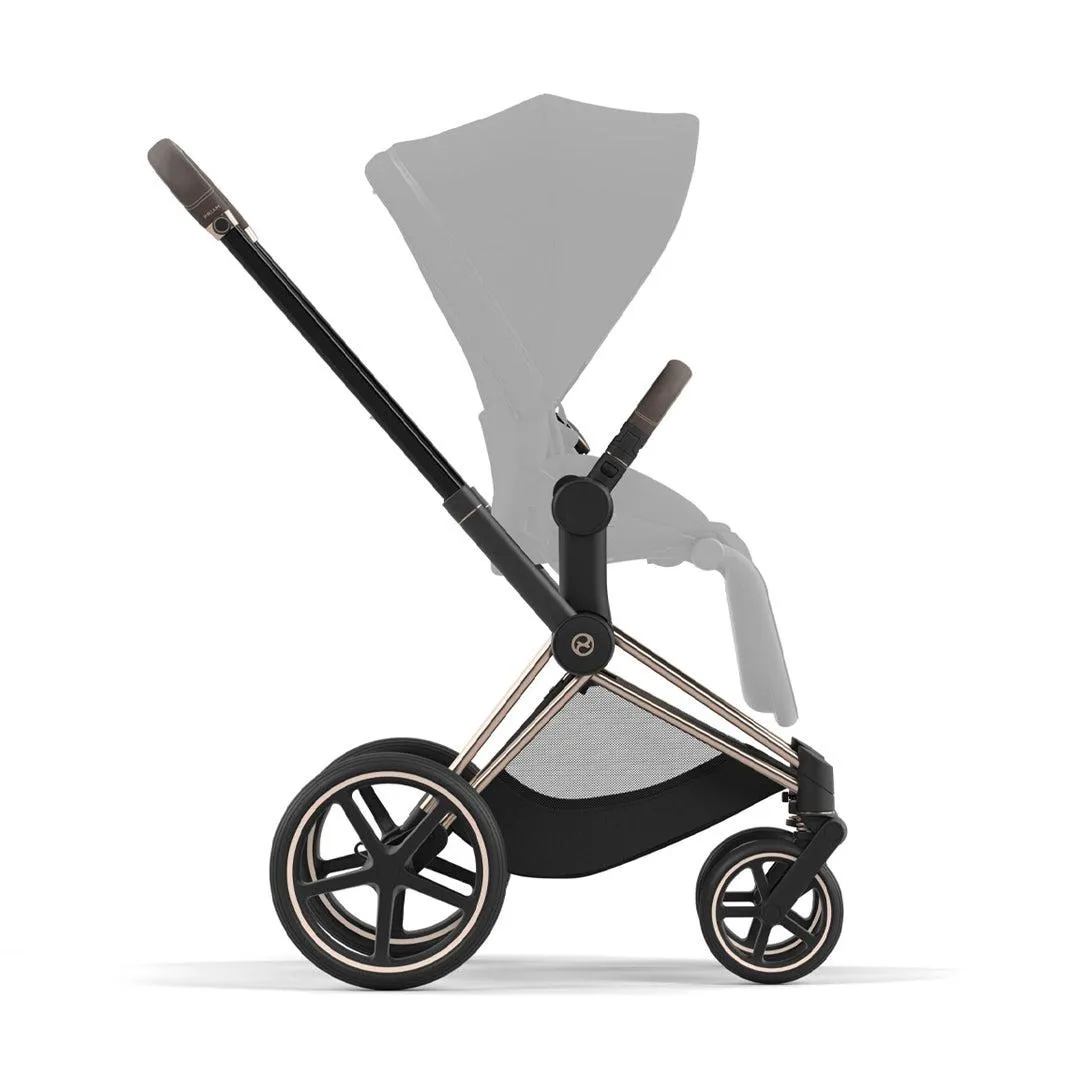 CYBEX Priam Frame   Seat Hardpart - Rose Gold