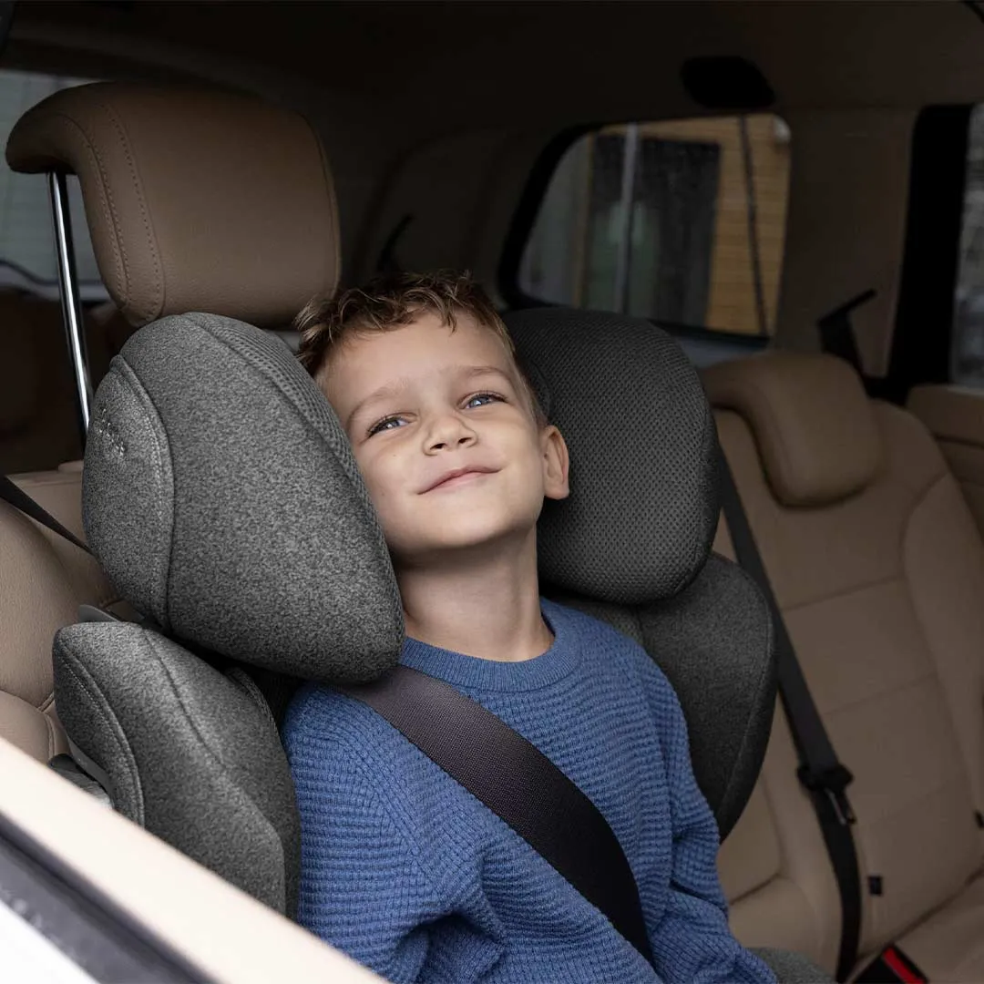 CYBEX Solution T i-Fix Plus Car Seat - Peach Pink