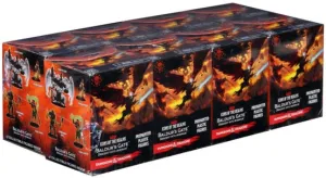 D&D Icons of the Realms Baldurs Gate Descent into Avernus Booster Brick