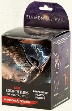 D&D Icons of the Realms: Elemental Evil Booster