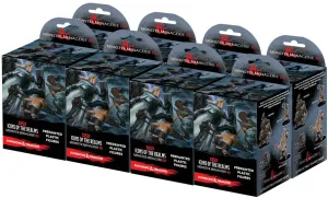 D&D Icons of the Realms Monster Menagerie 3 Booster Brick