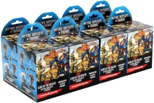 D&D Icons of the Realms Mythic Odysseys of Theros Booster Brick