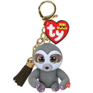 Dangler the Sloth Keychain