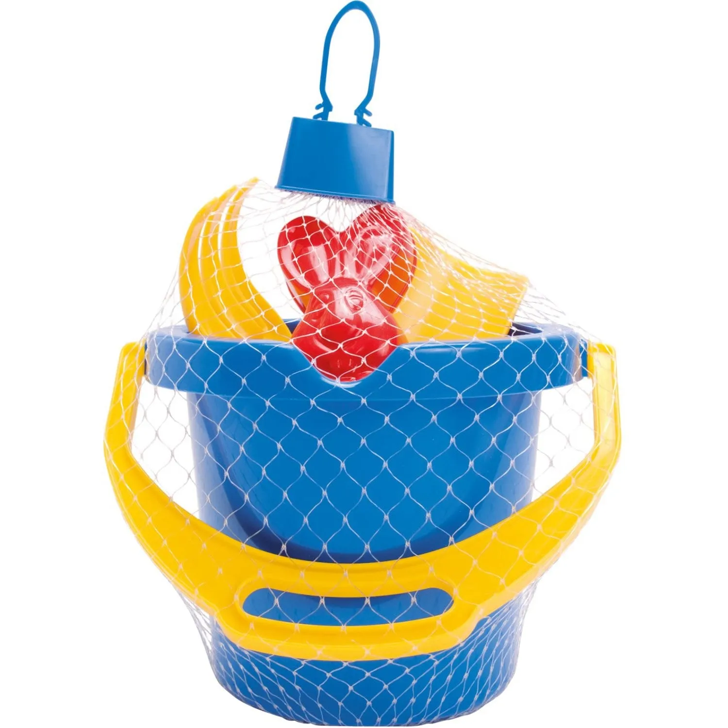 Dantoy Bucket Set in Net Assorted