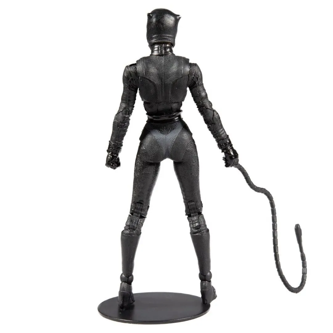 DC Comics The Batman Movie Catwoman Figure by McFarlane Toys