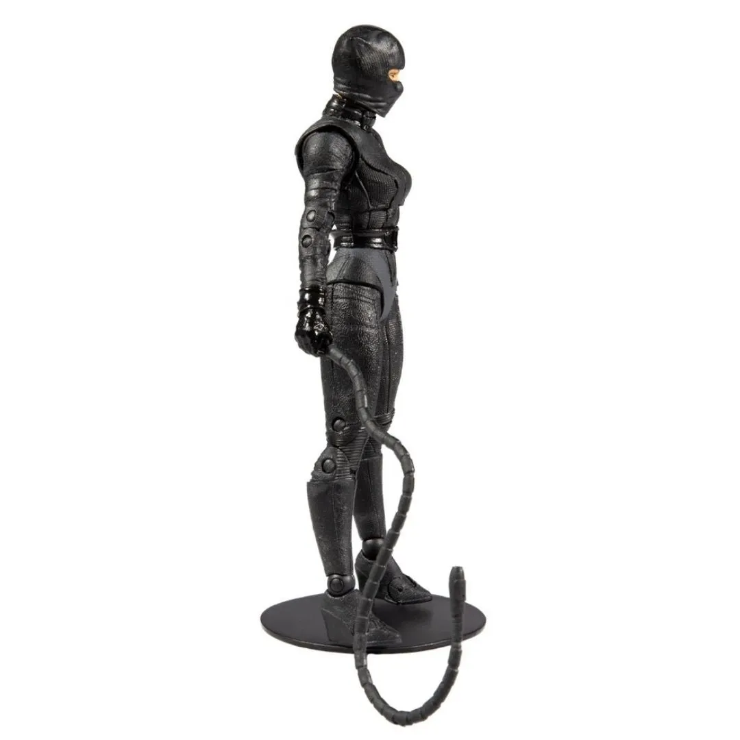 DC Comics The Batman Movie Catwoman Figure by McFarlane Toys