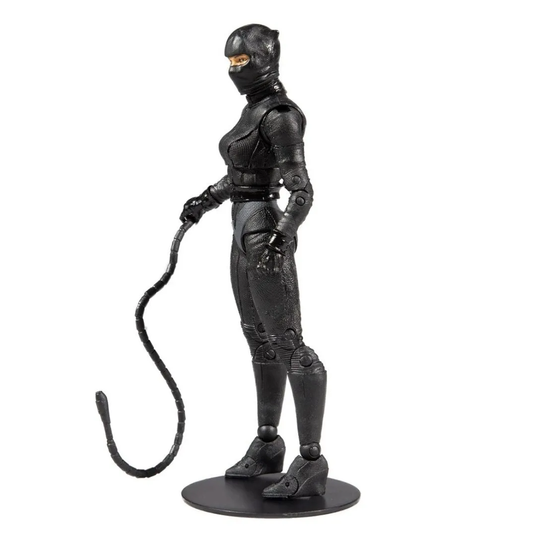 DC Comics The Batman Movie Catwoman Figure by McFarlane Toys
