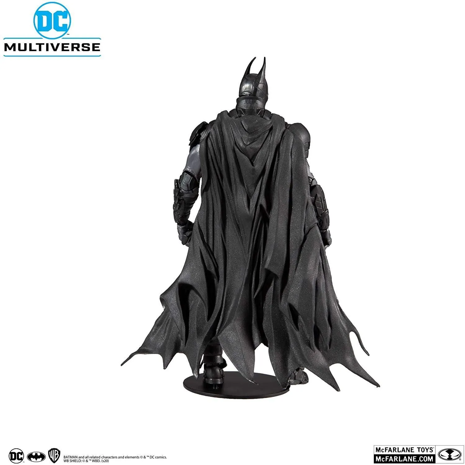 DC Gaming Action Wave 2 Arkham Knight Batman Figure