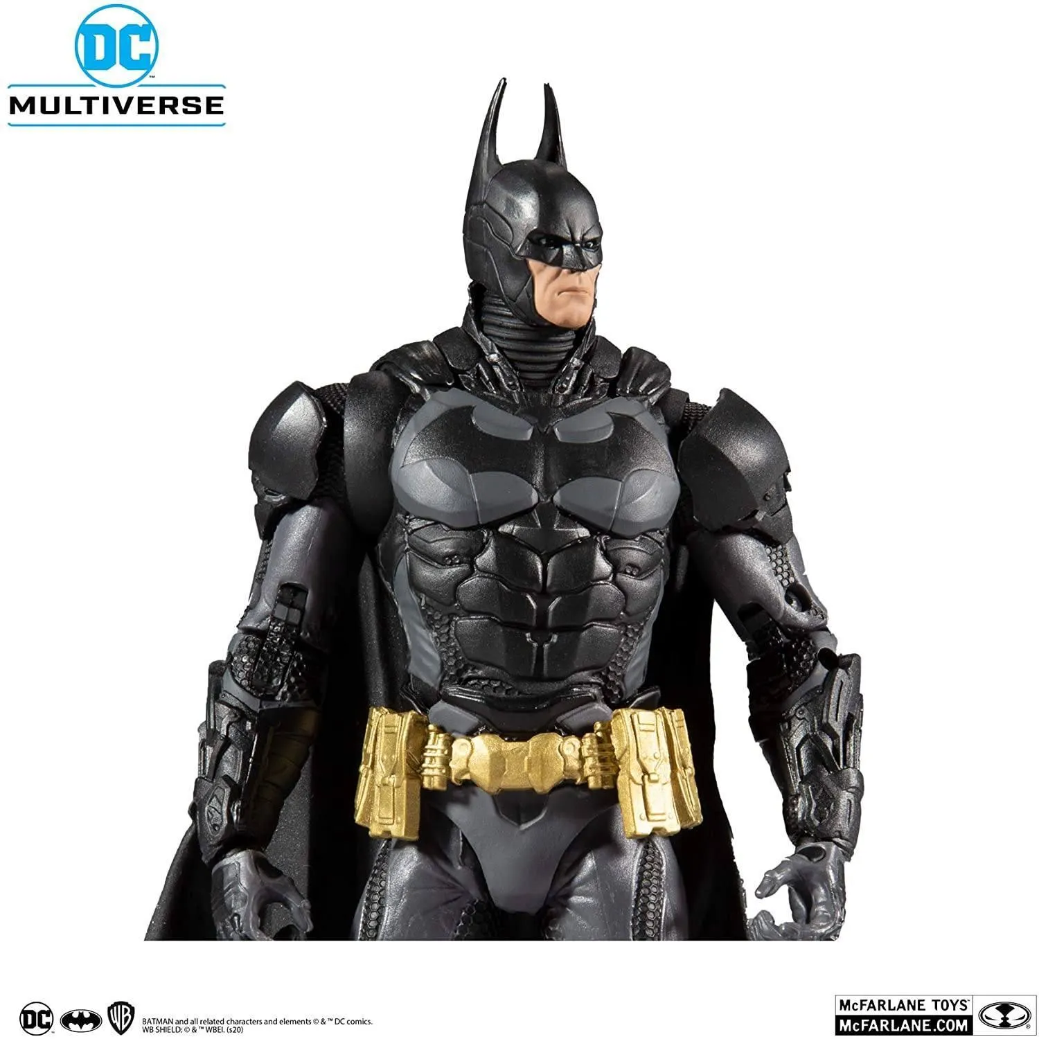 DC Gaming Action Wave 2 Arkham Knight Batman Figure