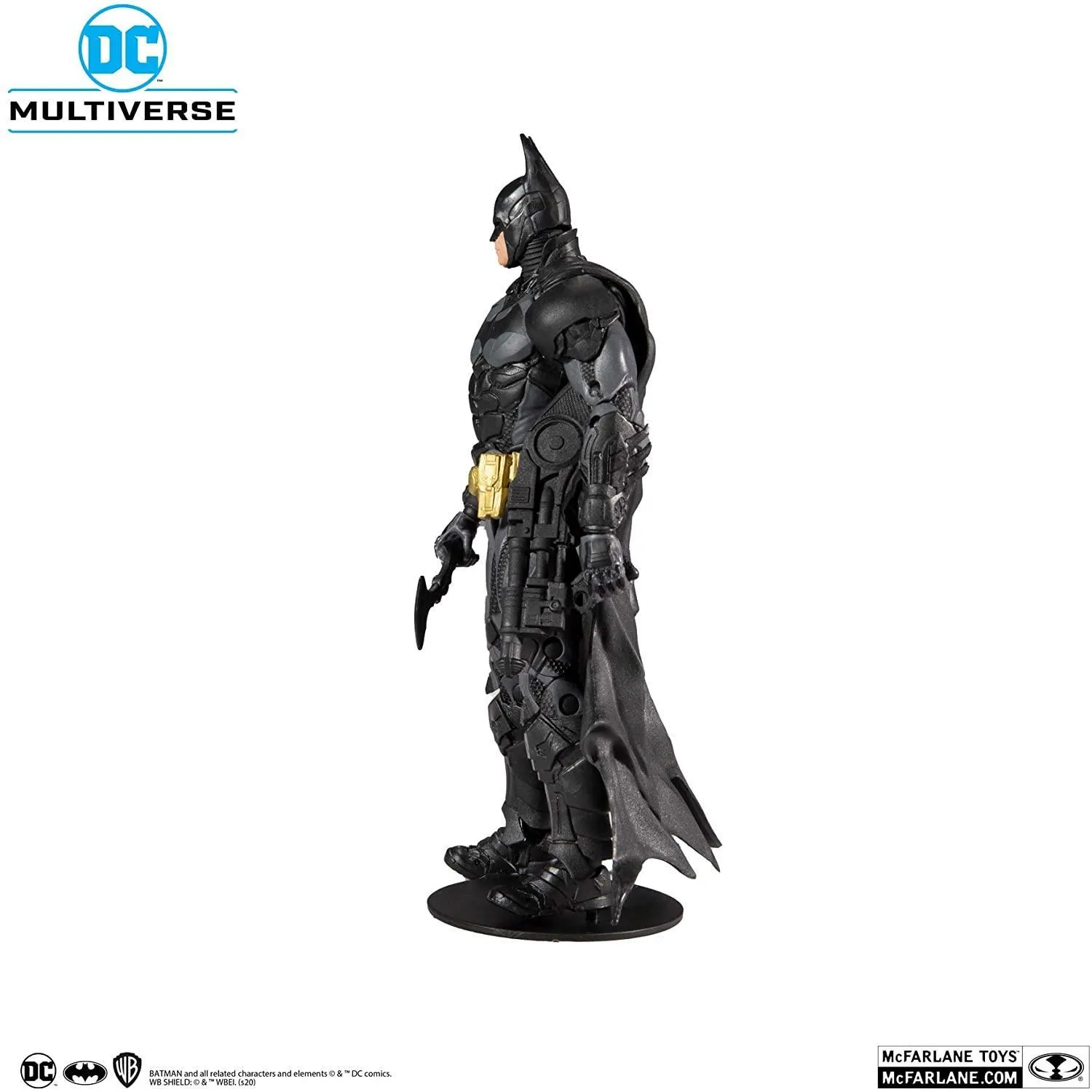 DC Gaming Action Wave 2 Arkham Knight Batman Figure