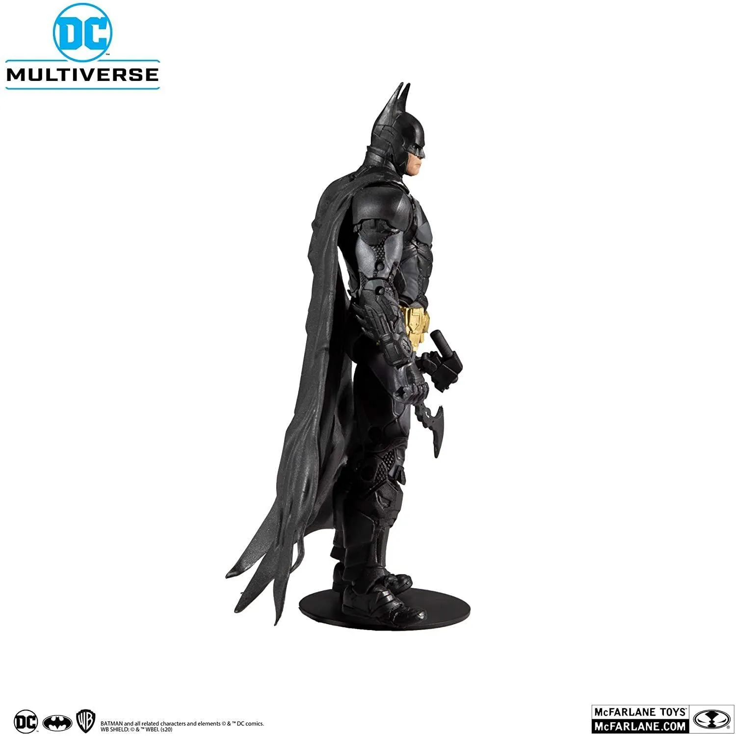 DC Gaming Action Wave 2 Arkham Knight Batman Figure