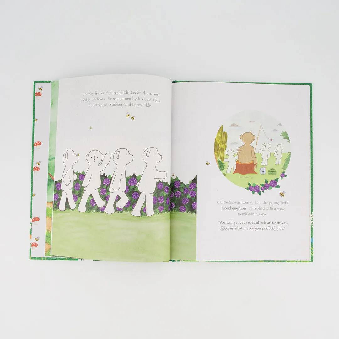 Dear Ted Perfectly Ted Book