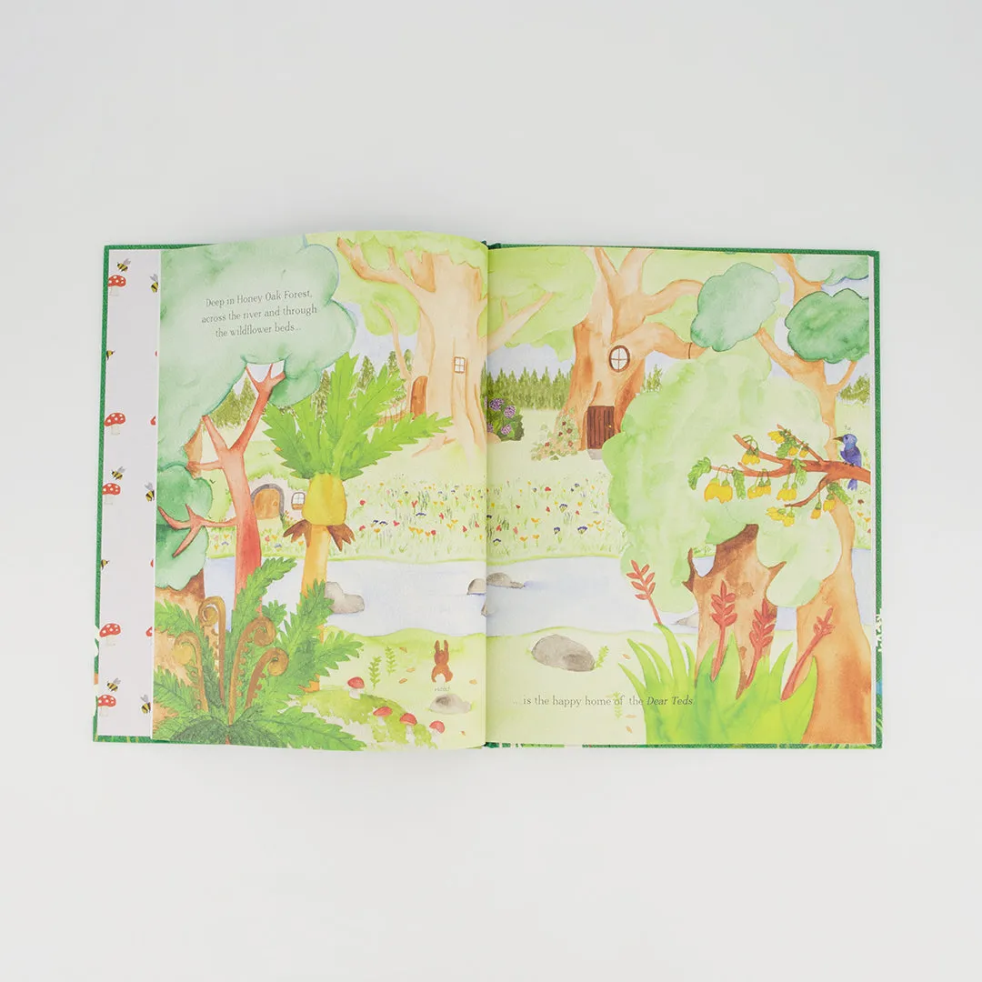 Dear Ted Perfectly Ted Book