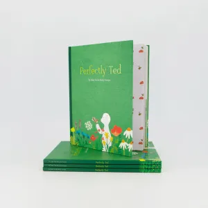 Dear Ted Perfectly Ted Book