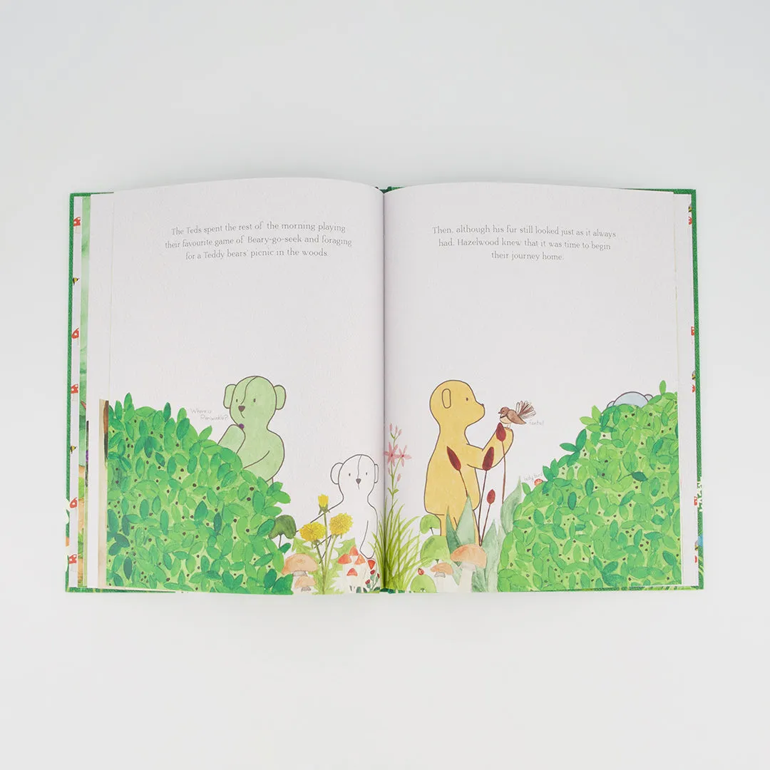 Dear Ted Perfectly Ted Book