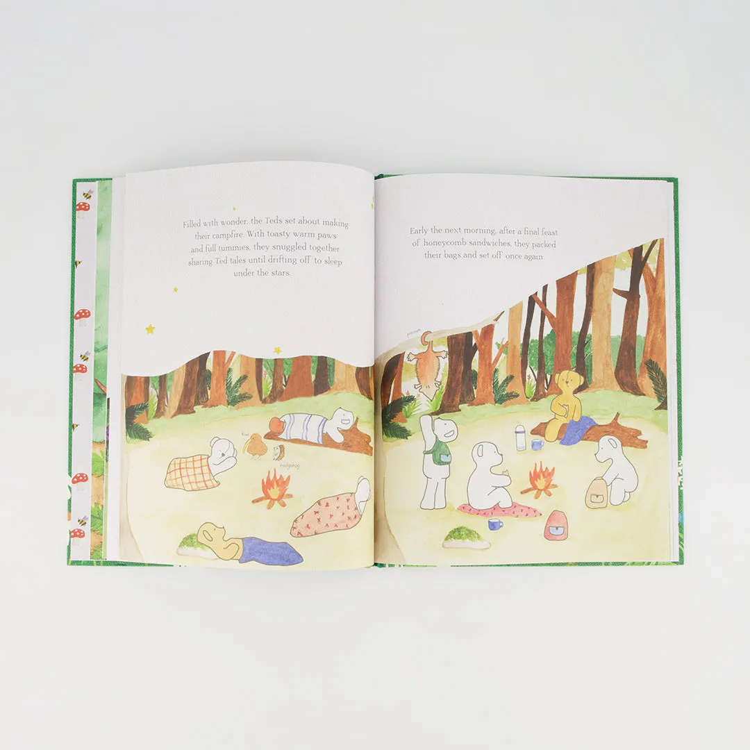 Dear Ted Perfectly Ted Book