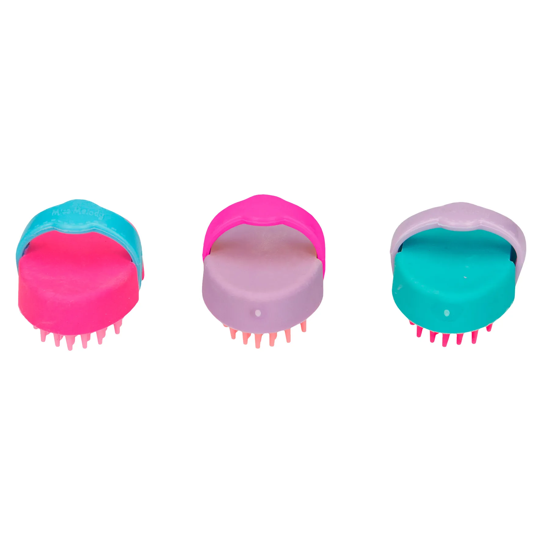 Depesche Miss Melody Currycomb Eraser (1pc)