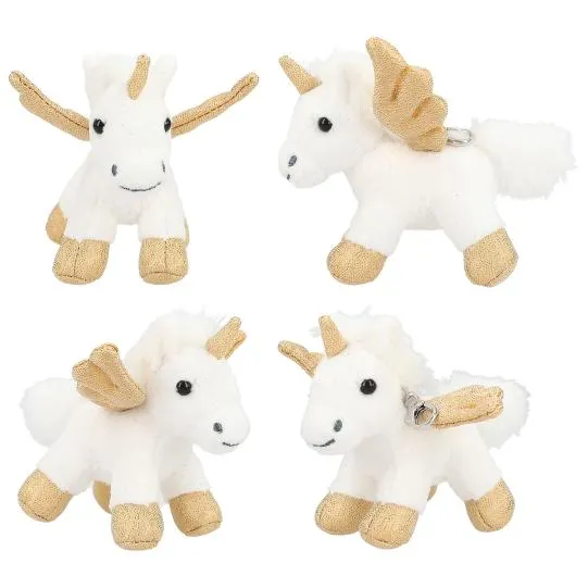 Depesche Ylvi Unicorn Plush Pendant (1pc)