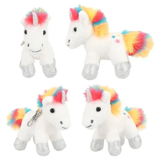 Depesche Ylvi Unicorn Plush Pendant (1pc)