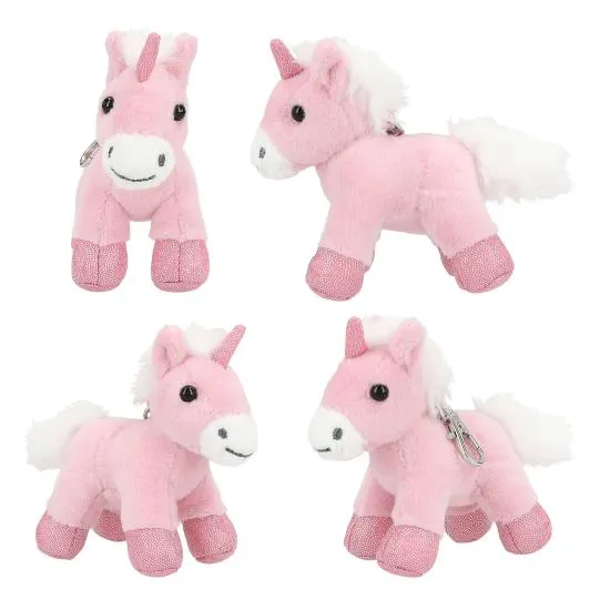 Depesche Ylvi Unicorn Plush Pendant (1pc)