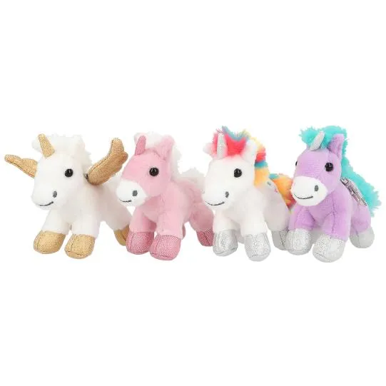 Depesche Ylvi Unicorn Plush Pendant (1pc)