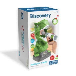 Discovery Hungry T-Rex Feeding Game