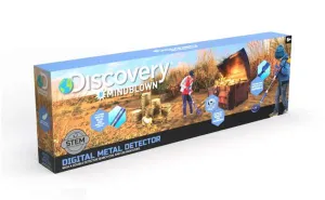 Discovery Mindblown Digital Metal Detector