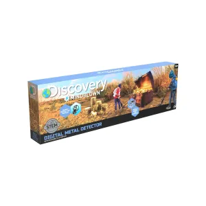 Discovery Mindblown Digital Metal Detector