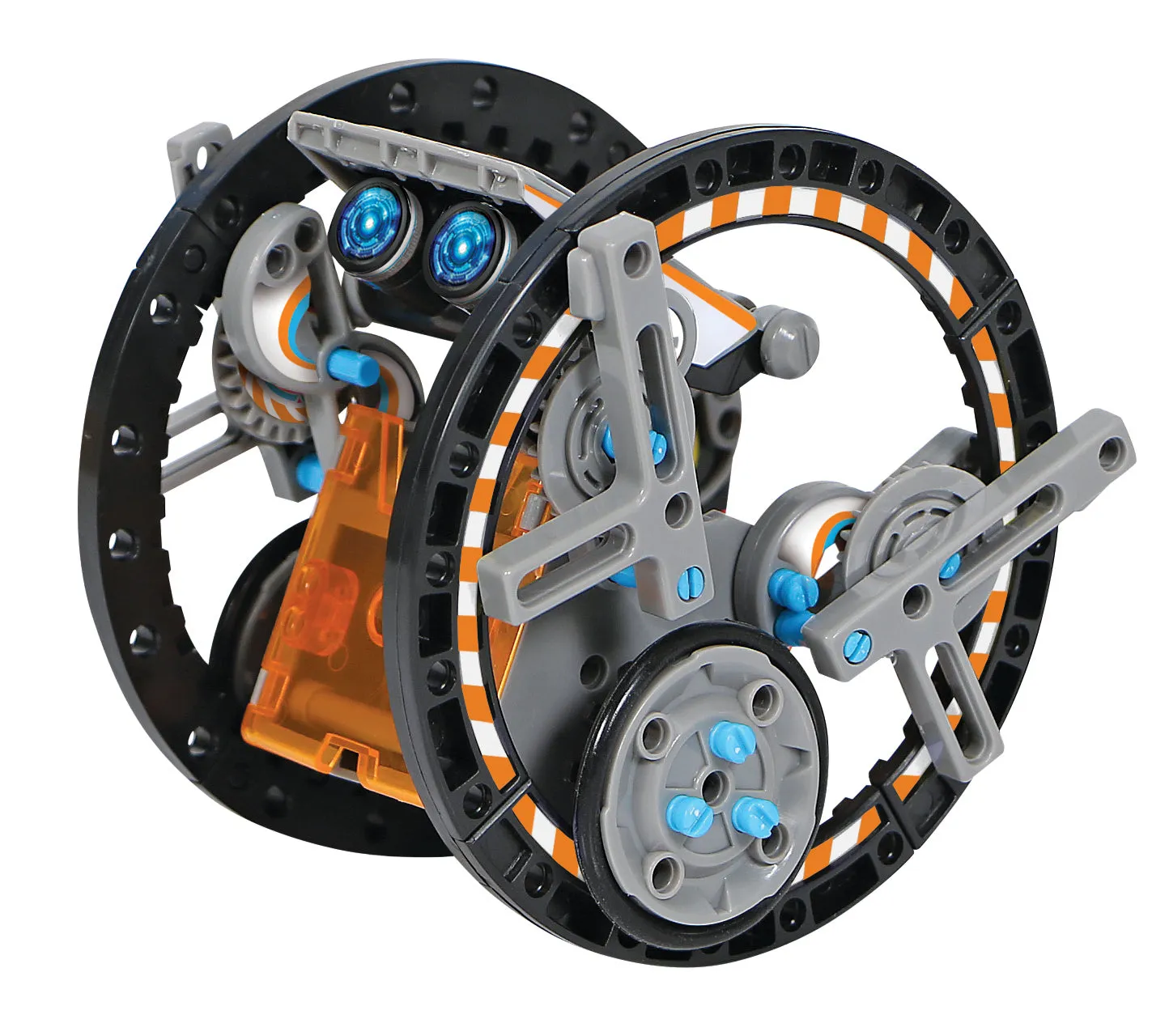Discovery Solar Robot Creation Kit