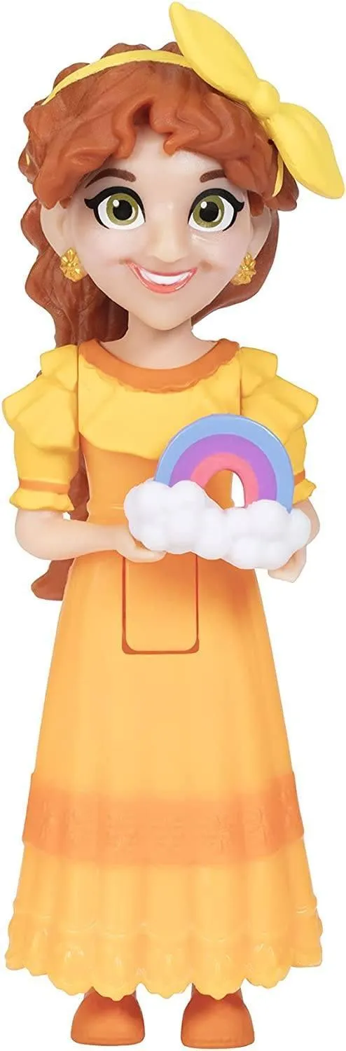 Disney Encanto Doll Figures, The Madrigal Family 6-Pack Set