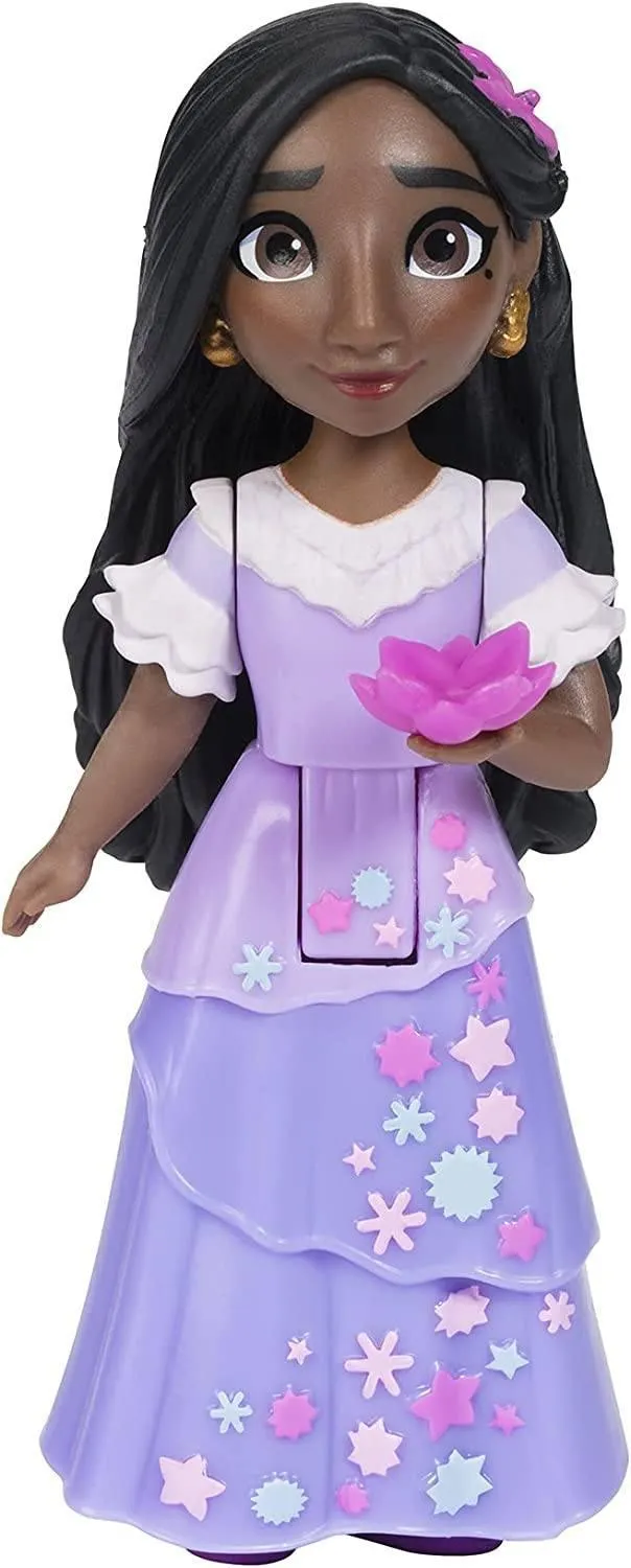 Disney Encanto Doll Figures, The Madrigal Family 6-Pack Set