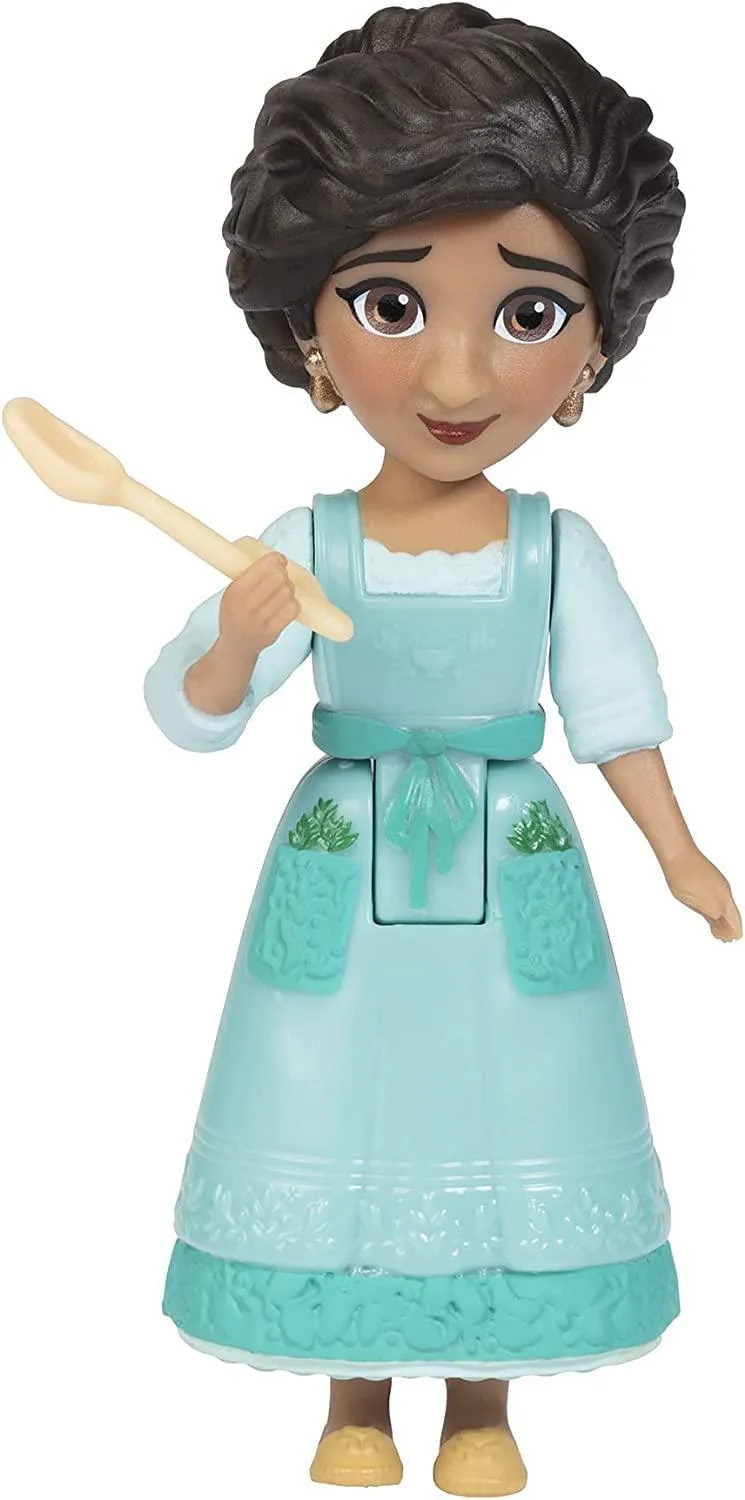 Disney Encanto Doll Figures, The Madrigal Family 6-Pack Set