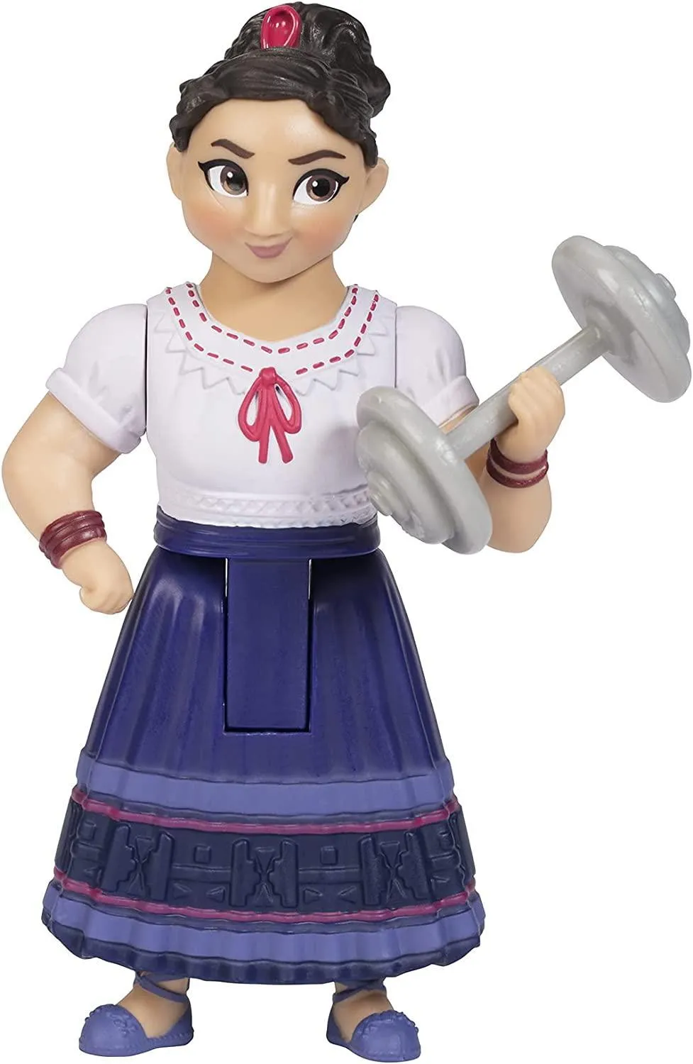 Disney Encanto Doll Figures, The Madrigal Family 6-Pack Set