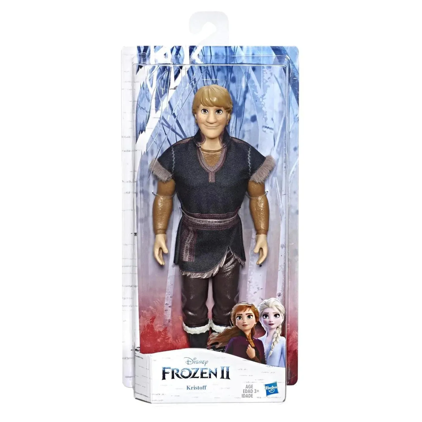 Disney Frozen 2 Character Fashion Doll - Assorted