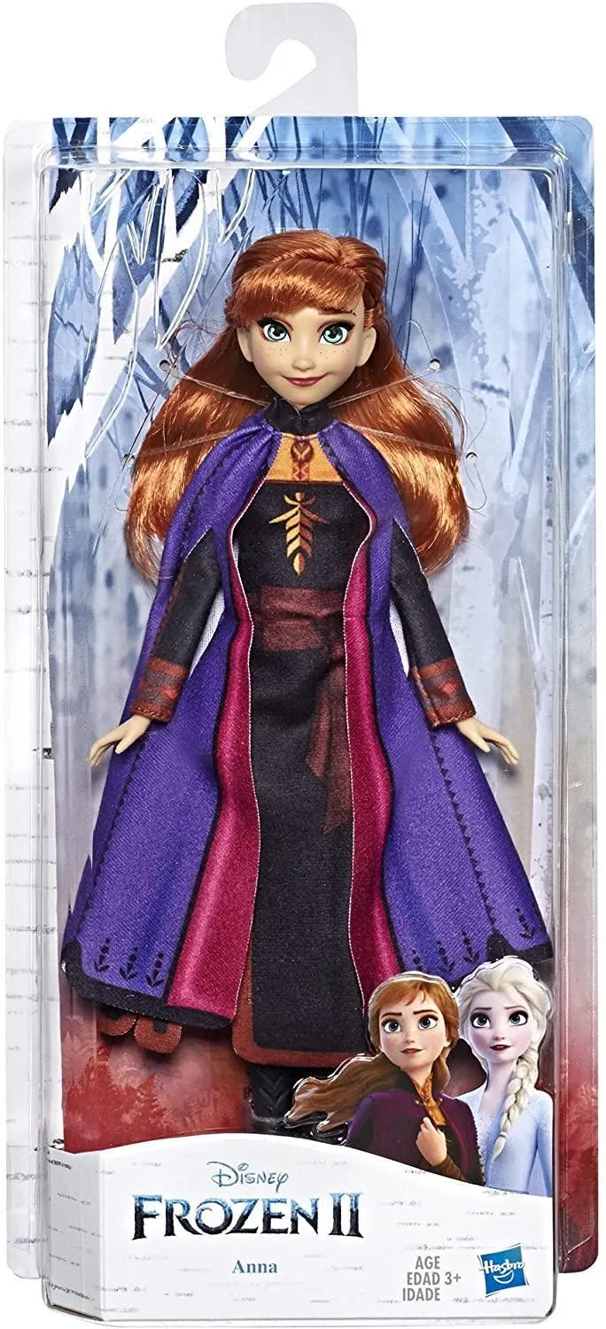 Disney Frozen 2 Character Fashion Doll - Assorted