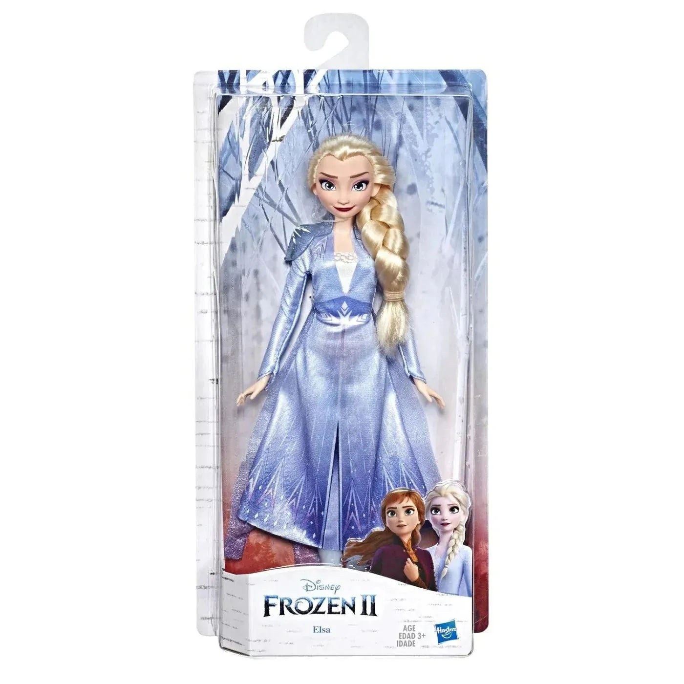 Disney Frozen 2 Character Fashion Doll - Assorted